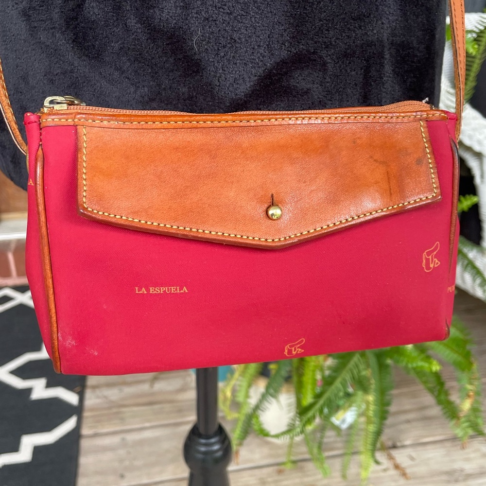 La Espuela Crossbody